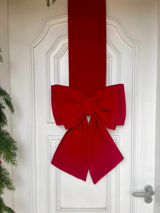 Fita Dupla de tecido veludo 2,10x40cm