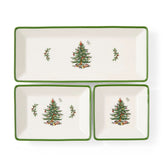 Kit Bandejas Temático Natalino - 3 peças