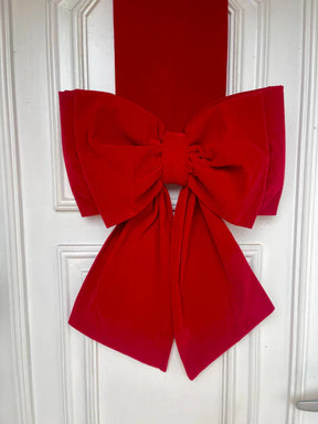 Fita Dupla de tecido veludo 2,10x40cm